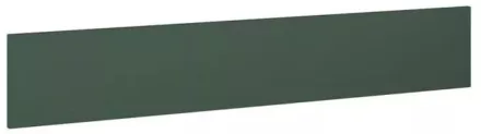 Arezzo design márvány fali panel 121x20 cm, matt zöld AR-168271