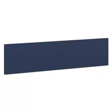   Arezzo design márvány fali panel 80x20 cm, matt kék AR-168272