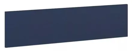 Arezzo design márvány fali panel 80x20 cm, matt kék AR-168272