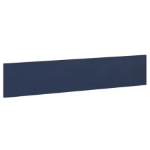   Arezzo design márvány fali panel 100x20 cm, matt kék AR-168273