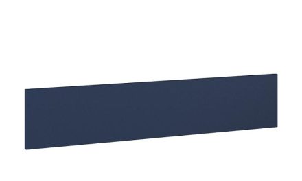 Arezzo design márvány fali panel 100x20 cm, matt kék AR-168273