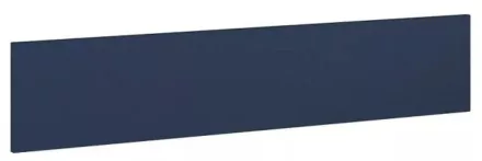 Arezzo design márvány fali panel 100x20 cm, matt kék AR-168273