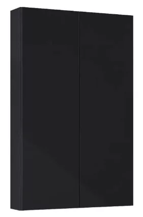 Arezzo design univerzális felsőszekrény 50x80 cm, magasfényű fekete AR-168308