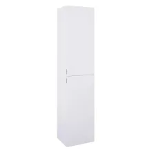   Arezzo design univerzális állószekrény 40x180 cm, matt fehér AR-168316