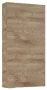 Arezzo design univerzális felsőszekrény 40x80 cm, canela tölgy AR-168321