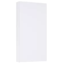   Arezzo design univerzális felsőszekrény 40x80 cm, matt fehér AR-168322