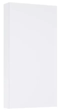 Arezzo design univerzális felsőszekrény 40x80 cm, matt fehér AR-168322