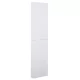 Arezzo design univerzális állószekrény 40x180 cm, matt fehér AR-168328