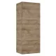 Arezzo design univerzális felsőszekrény 39x100 cm, canela tölgy AR-168335