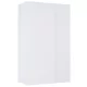 Arezzo design univerzális felsőszekrény 60x100 cm, matt fehér AR-168344