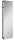 Arezzo design Nebo tükör tölgy polccal 50x190 cm, matt fekete AR-168366