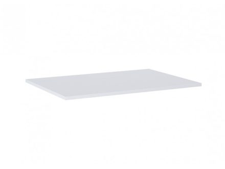 Arezzo design matt fehér márvány mosdópult 49,4x70 cm AR-168389