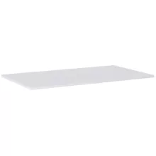   Arezzo design matt fehér márvány mosdópult 49,4x90 cm AR-168390
