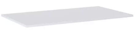 Arezzo design matt fehér márvány mosdópult 49,4x90 cm AR-168390