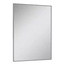 Arezzo design keretes tükör 60x80 cm, króm AR-168420