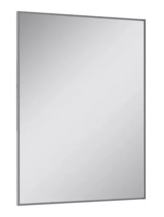 Arezzo design keretes tükör 60x80 cm, króm AR-168420