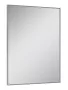 Arezzo design keretes tükör 60x80 cm, króm AR-168420
