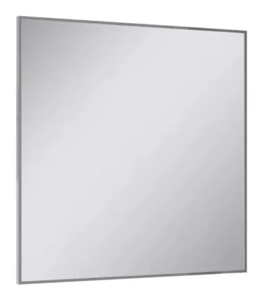 Arezzo design keretes tükör 80x80 cm, króm AR-168422
