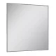 Arezzo design keretes tükör 80x80 cm, króm AR-168422