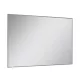 Arezzo design fordítható tükör keretben 120x80 cm, króm AR-168425