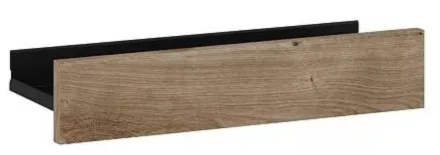 Arezzo design univerzális polc 40 cm, canela tölgy AR-168454