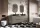 Arezzo design Sharon ovális LED tükör 52x92 cm, fekete AR-168462