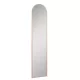 Arezzo design Sharon aszimmetrikus LED tükör 35x150 cm, arany AR-168510