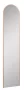 Arezzo design Sharon aszimmetrikus LED tükör 35x150 cm, arany AR-168510