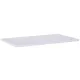 Arezzo design Terrazzo márvány mosdópult 80x46 cm, matt fehér mintázatú AR-168539