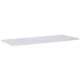 Arezzo design Terrazzo márvány mosdópult 120x46 cm, matt fehér mintázatú AR-168541