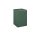 Arezzo design Monterey oldalszekrény 40x63,5 cm, 1 ajtóval, matt zöld AR-168568