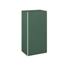   Arezzo design Monterey felsőszekrény 40x80 cm, 1 ajtóval, matt zöld AR-168571