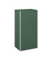 Arezzo design Monterey felsőszekrény 40x80 cm, 1 ajtóval, matt zöld AR-168571