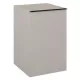 Arezzo design Monterey oldalszekrény 40x63,5 cm, 1 ajtóval, matt beige AR-168595