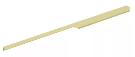 Arezzo design Monterey fogantyú 60 cm, arany AR-168652