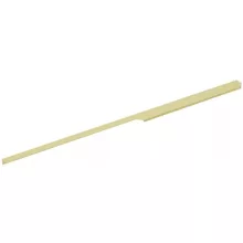 Arezzo design Monterey fogantyú 80 cm, arany AR-168653
