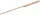 Arezzo design Monterey fogantyú 80 cm, rose gold AR-168660