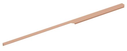 Arezzo design Monterey fogantyú 80 cm, rose gold AR-168660