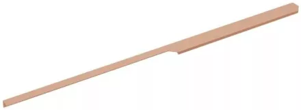 Arezzo design Monterey fogantyú 80 cm, rose gold AR-168660