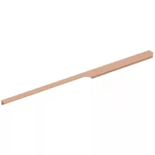 Arezzo design Monterey fogantyú 60 cm, rose gold AR-168661