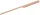 Arezzo design Monterey fogantyú 60 cm, rose gold AR-168661