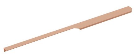 Arezzo design Monterey fogantyú 60 cm, rose gold AR-168661