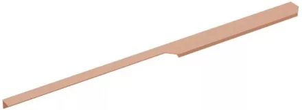 Arezzo design Monterey fogantyú 60 cm, rose gold AR-168661