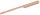 Arezzo design Monterey fogantyú 40 cm, rose gold AR-168662