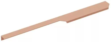 Arezzo design Monterey fogantyú 40 cm, rose gold AR-168662