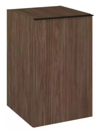Arezzo design Monterey oldalszekrény 40x63,5 cm, 1 ajtóval, lincoln dió AR-168693