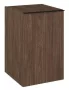 Arezzo design Monterey oldalszekrény 40x63,5 cm, 1 ajtóval, lincoln dió AR-168693
