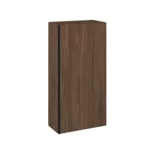   Arezzo design Monterey felsőszekrény 40x21,6x80 cm, 1 ajtóval, lincoln dió AR-168695