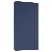   Arezzo design univerzális felsőszekrény 40x80 cm, matt kék AR-168713