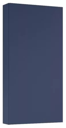 Arezzo design univerzális felsőszekrény 40x80 cm, matt kék AR-168713